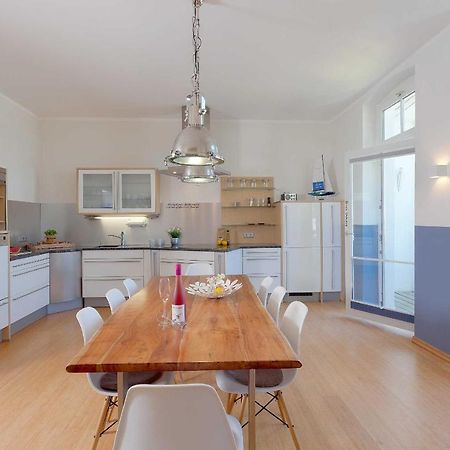 Ferienwohnung Zum Weißen Rössl Ostseebad Heringsdorf Exterior foto
