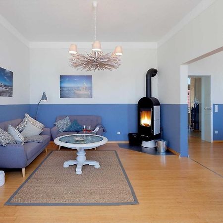 Ferienwohnung Zum Weißen Rössl Ostseebad Heringsdorf Exterior foto