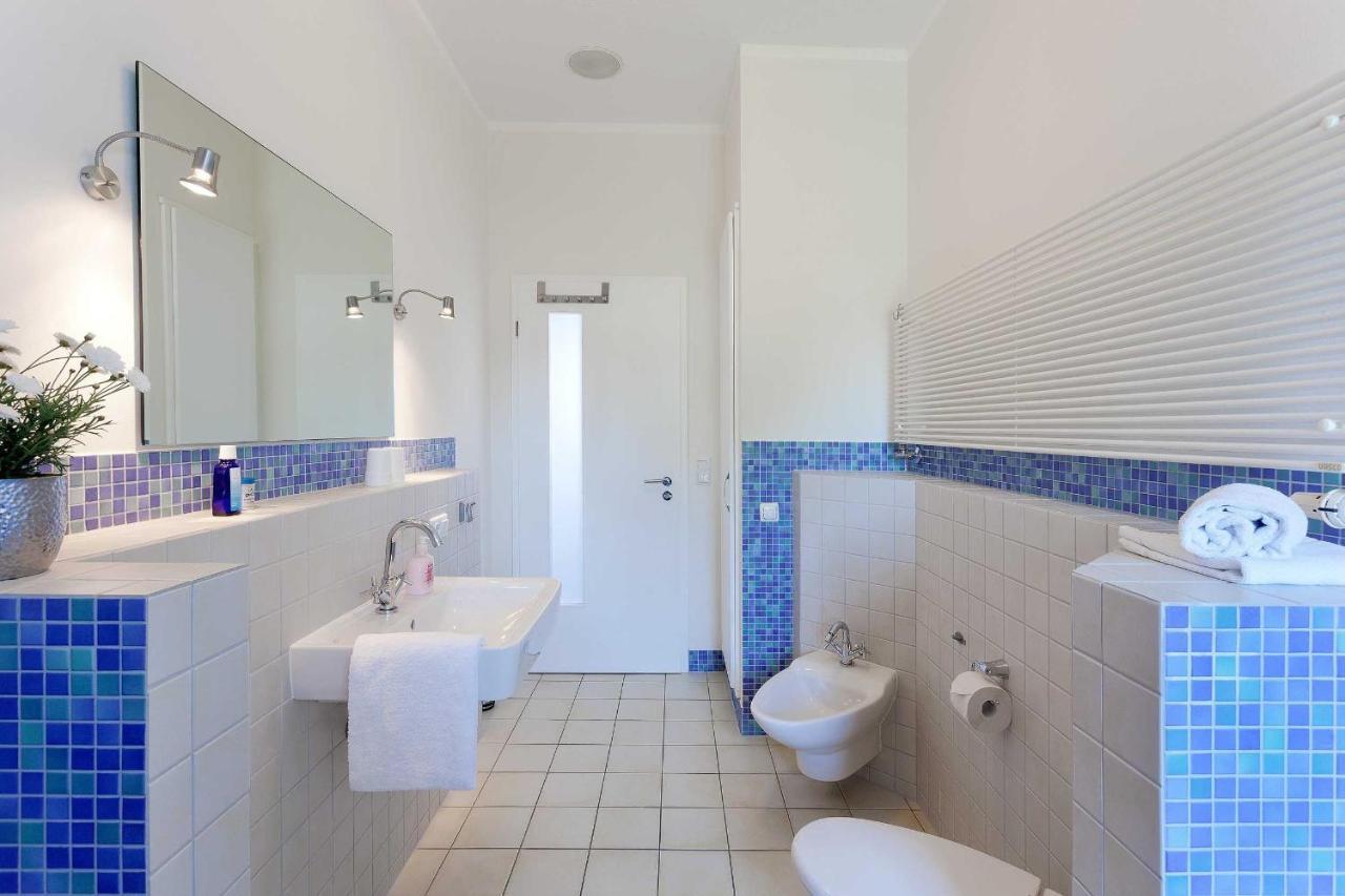 Ferienwohnung Zum Weißen Rössl Ostseebad Heringsdorf Exterior foto