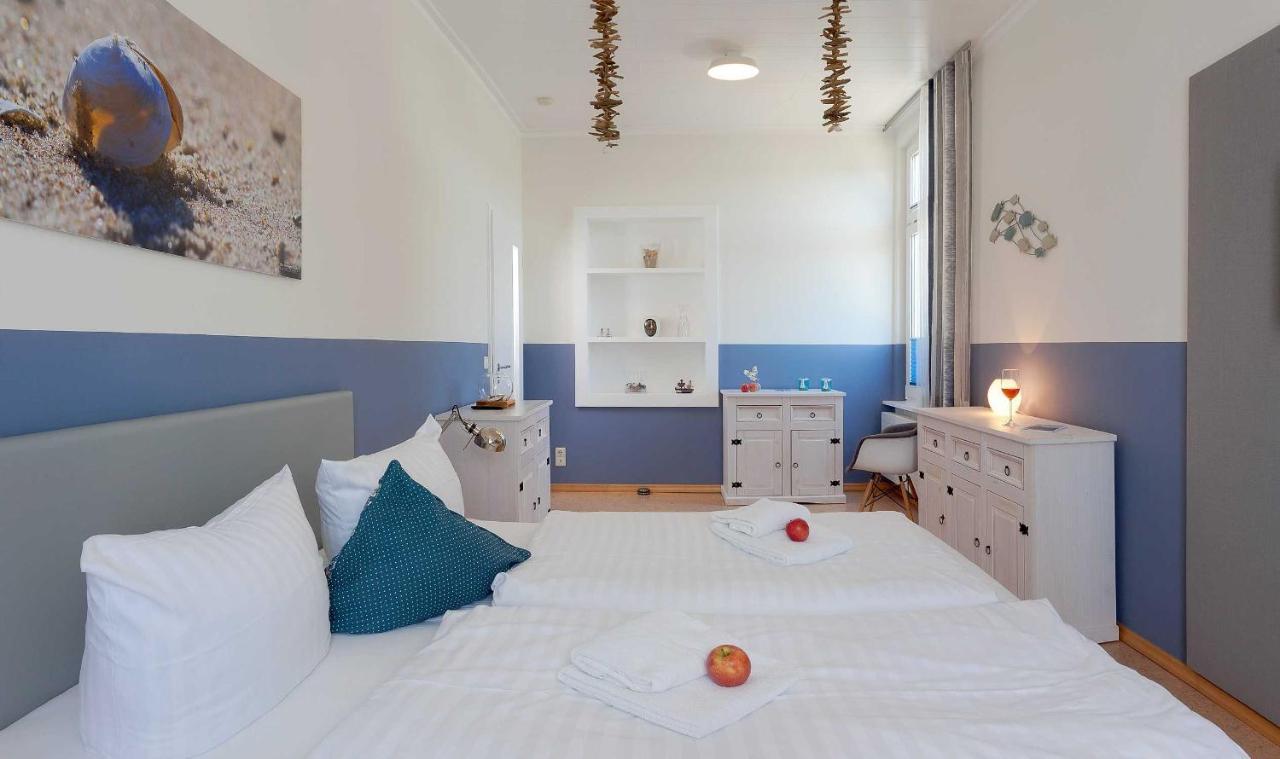 Ferienwohnung Zum Weißen Rössl Ostseebad Heringsdorf Exterior foto