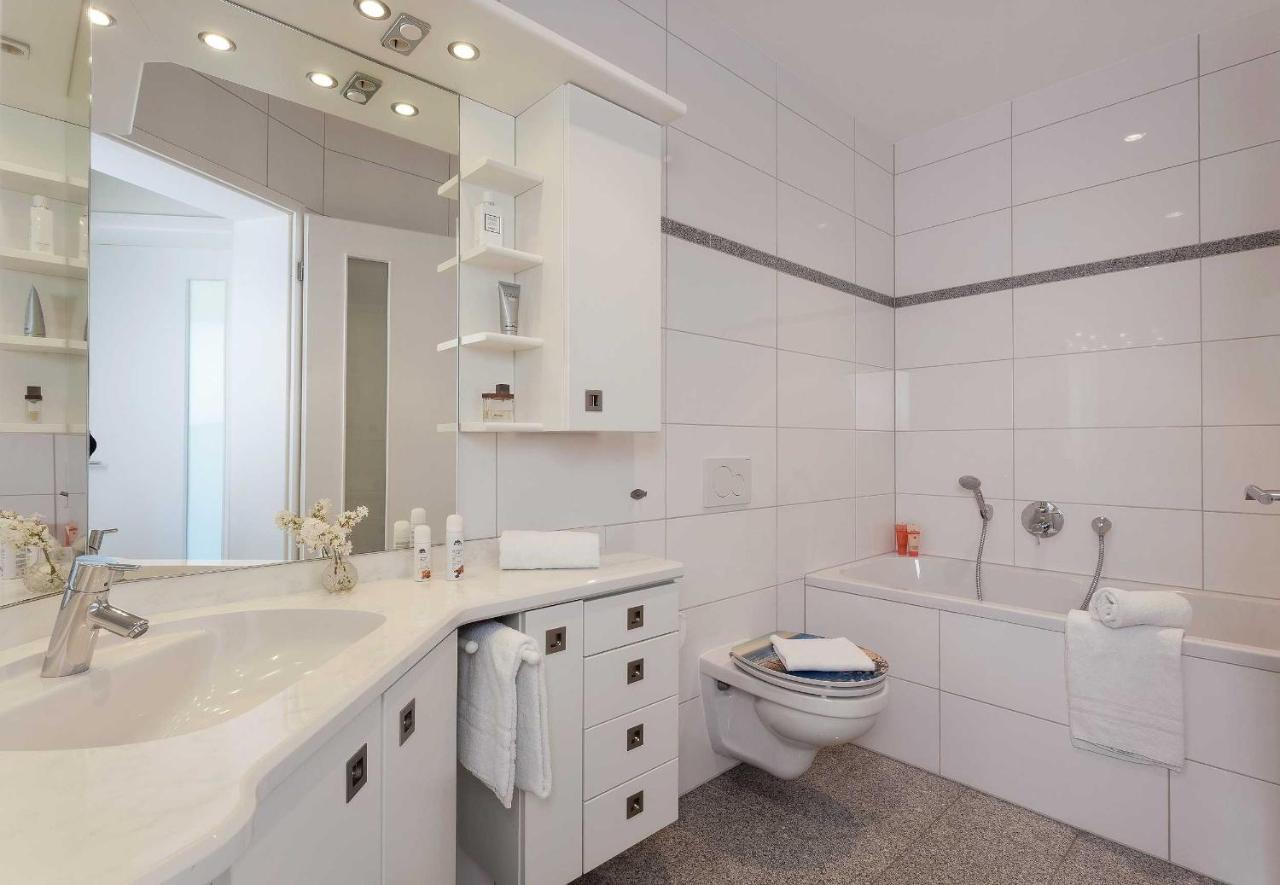 Ferienwohnung Zum Weißen Rössl Ostseebad Heringsdorf Exterior foto