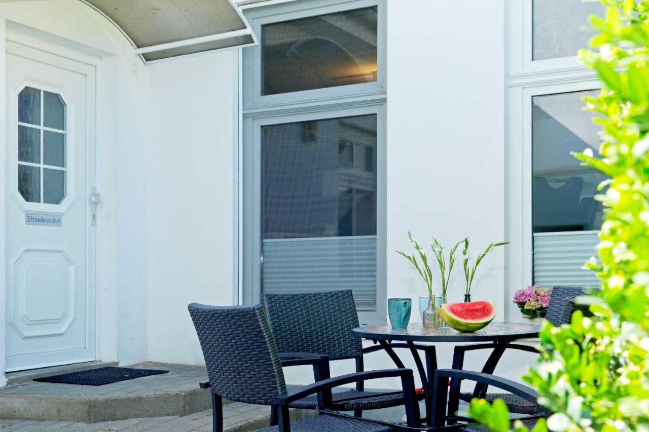 Ferienwohnung Zum Weißen Rössl Ostseebad Heringsdorf Exterior foto