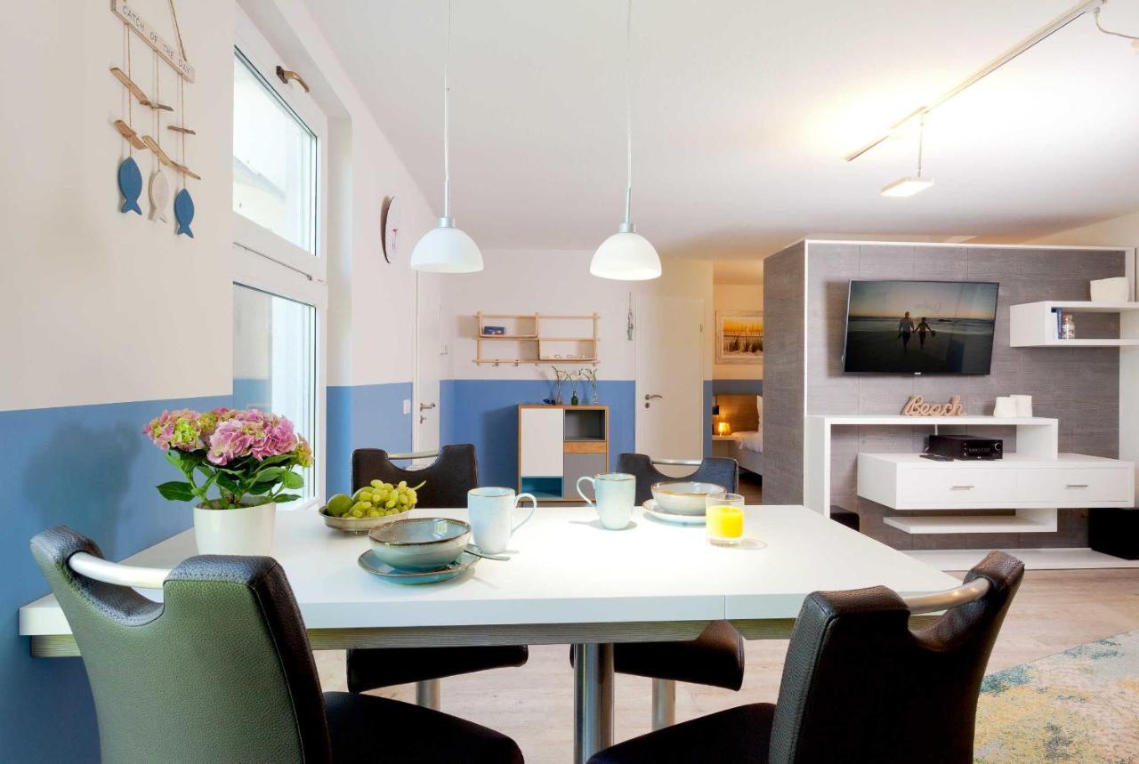 Ferienwohnung Zum Weißen Rössl Ostseebad Heringsdorf Exterior foto